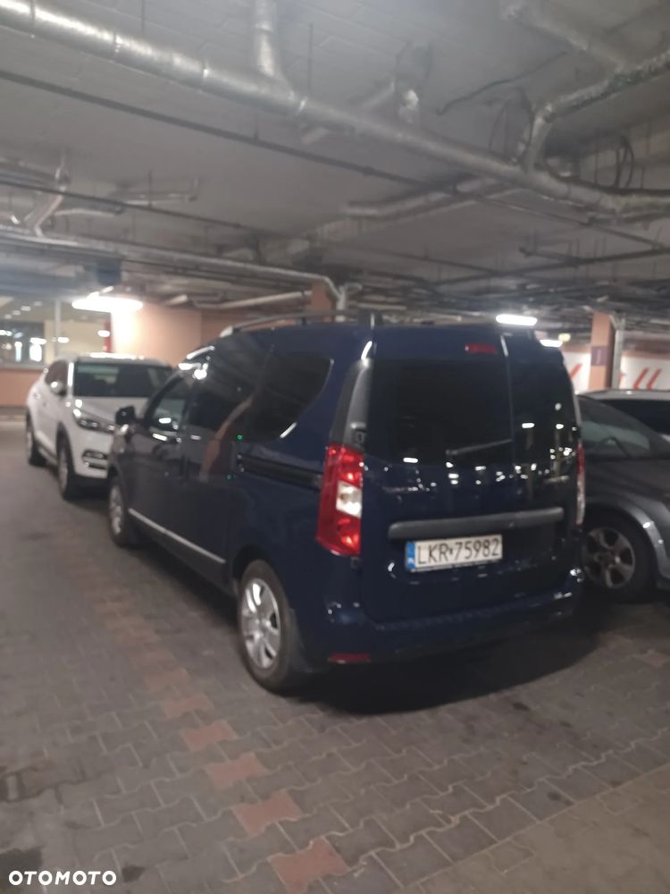 Dacia Dokker SCe 100 Comfort - 22