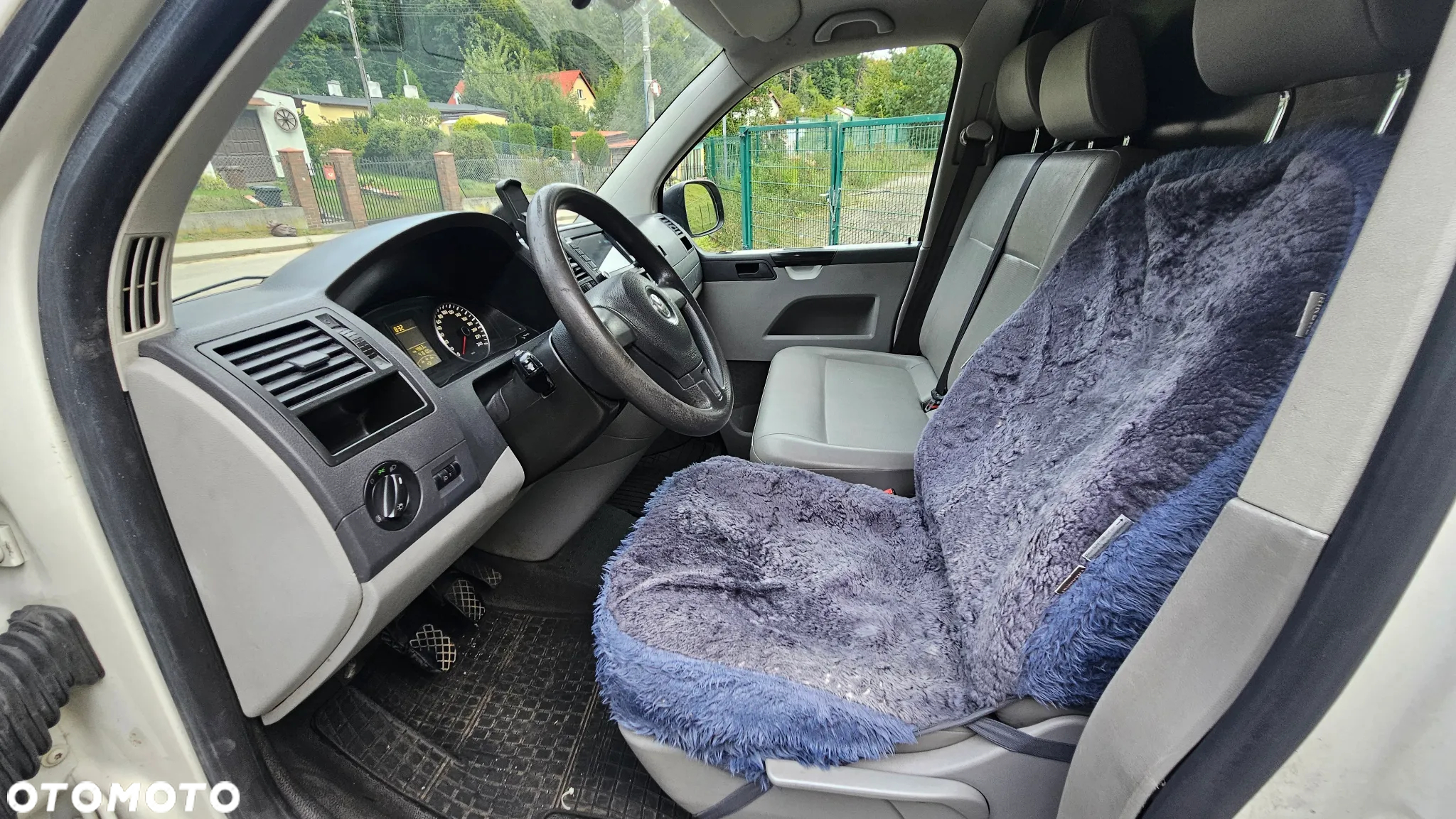 Volkswagen TRANSPORTER T5.1 VAT1 3 OS KLIMA FV VAT MARŻA - 21