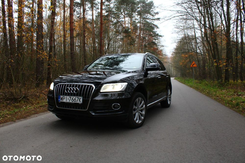 Audi Q5 2.0 TFSI Quattro Tiptronic - 1