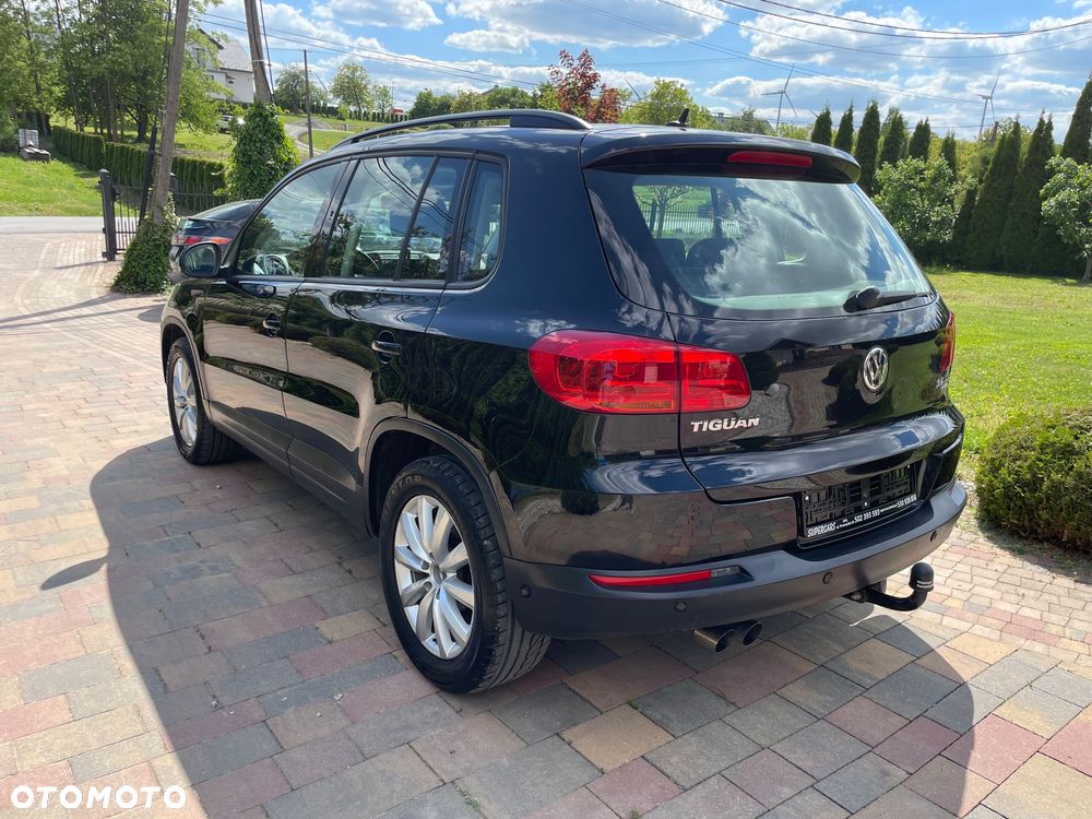 Volkswagen Tiguan 2.0 TDI DPF Sport & Style - 7
