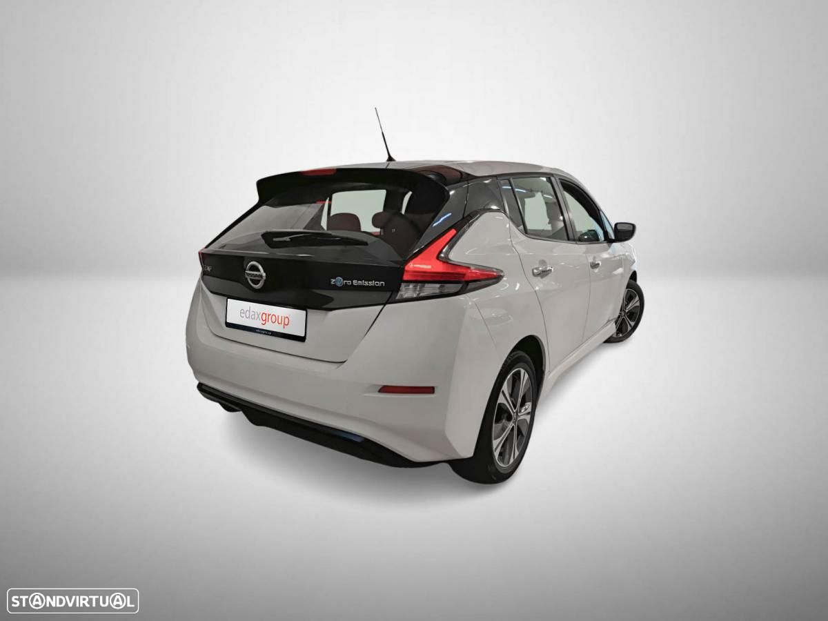 Nissan Leaf e+ Acenta - 2