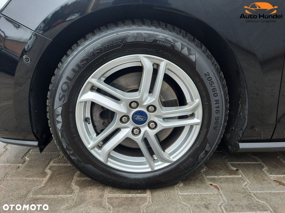 Ford Focus 1.5 EcoBlue STart-Stopp-System TITANIUM - 41