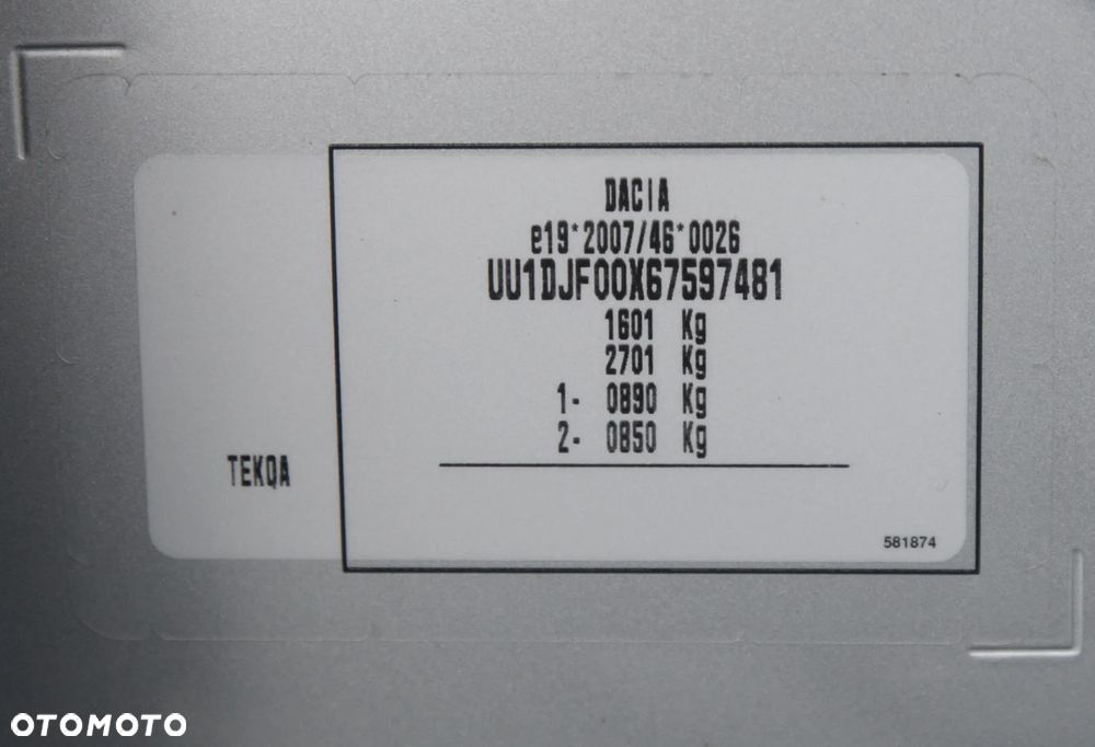 Dacia Duster - 38
