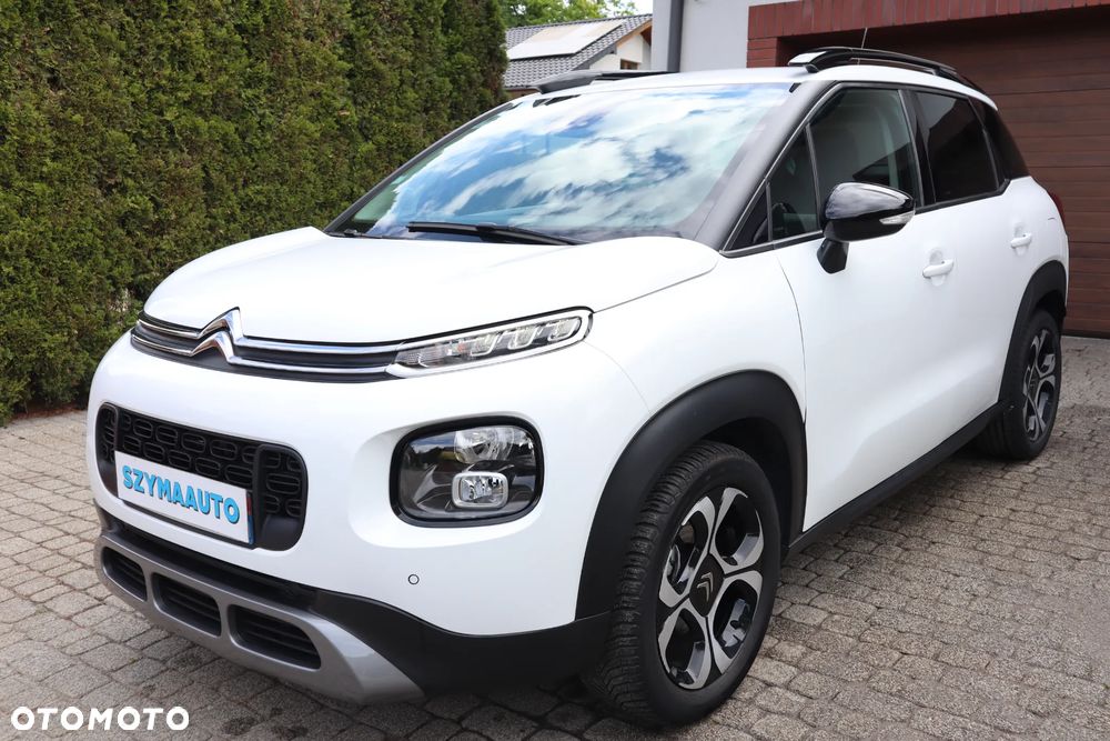 Citroën C3 Aircross PureTech 110 Stop & Start Shine