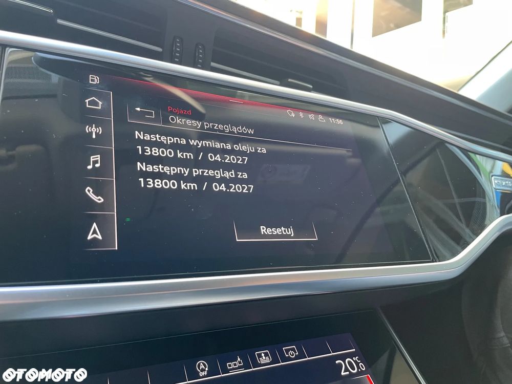 Audi A6 Limousine 50 TDI quattro tiptronic design - 37