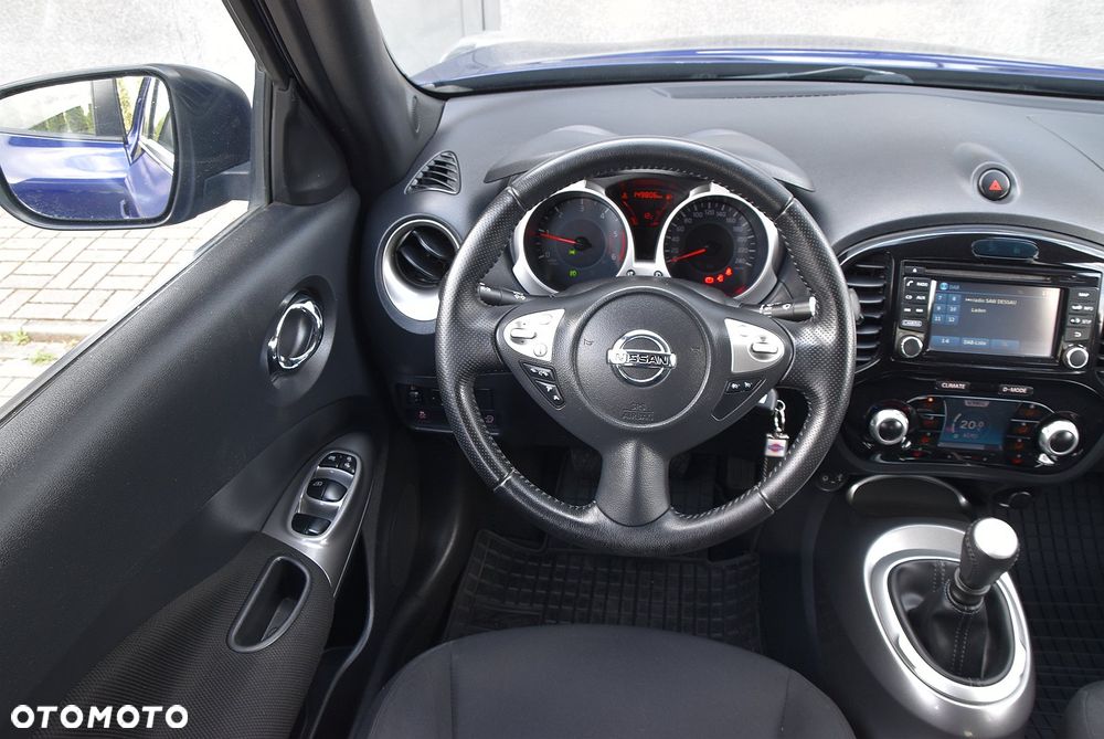 Nissan Juke - 22