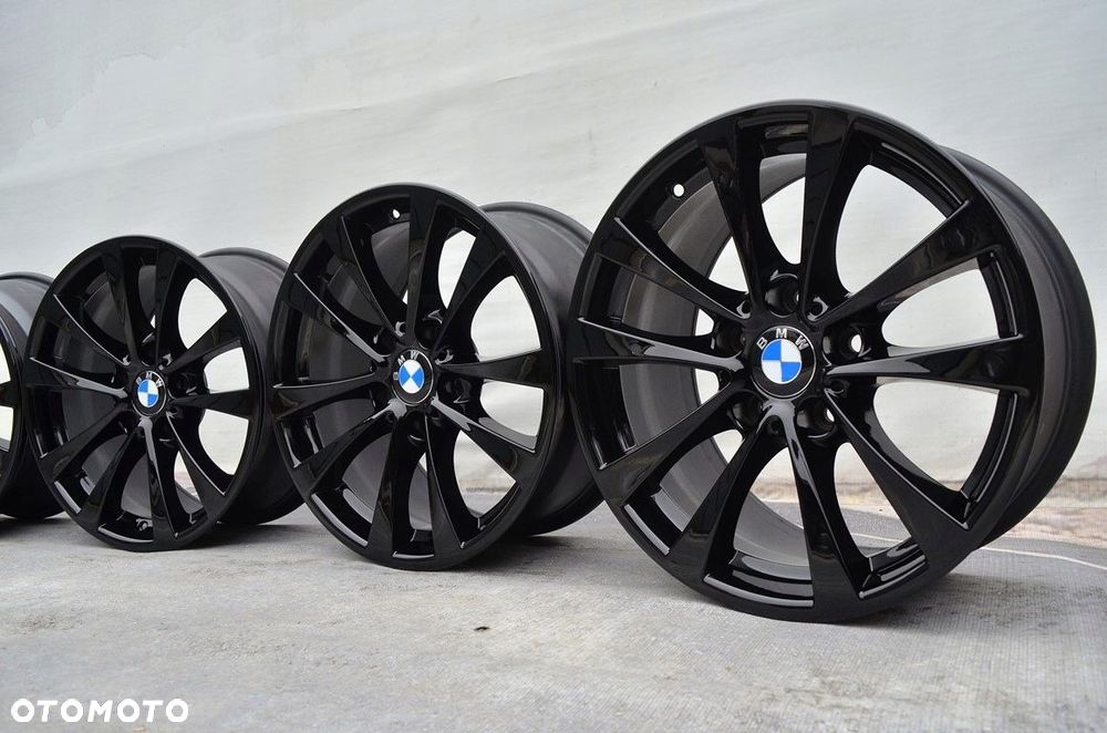 Felgi 8x17 5x120 BMW e36 e46 e90 e91 e92 f30 f31 f20 f25 e83 e84 e87 wz-395 - 7