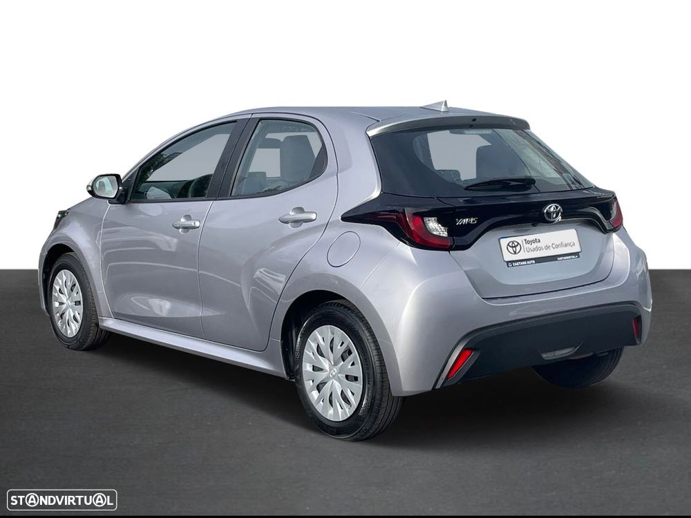 Toyota Yaris 1.0 VVT-i Comfort - 2