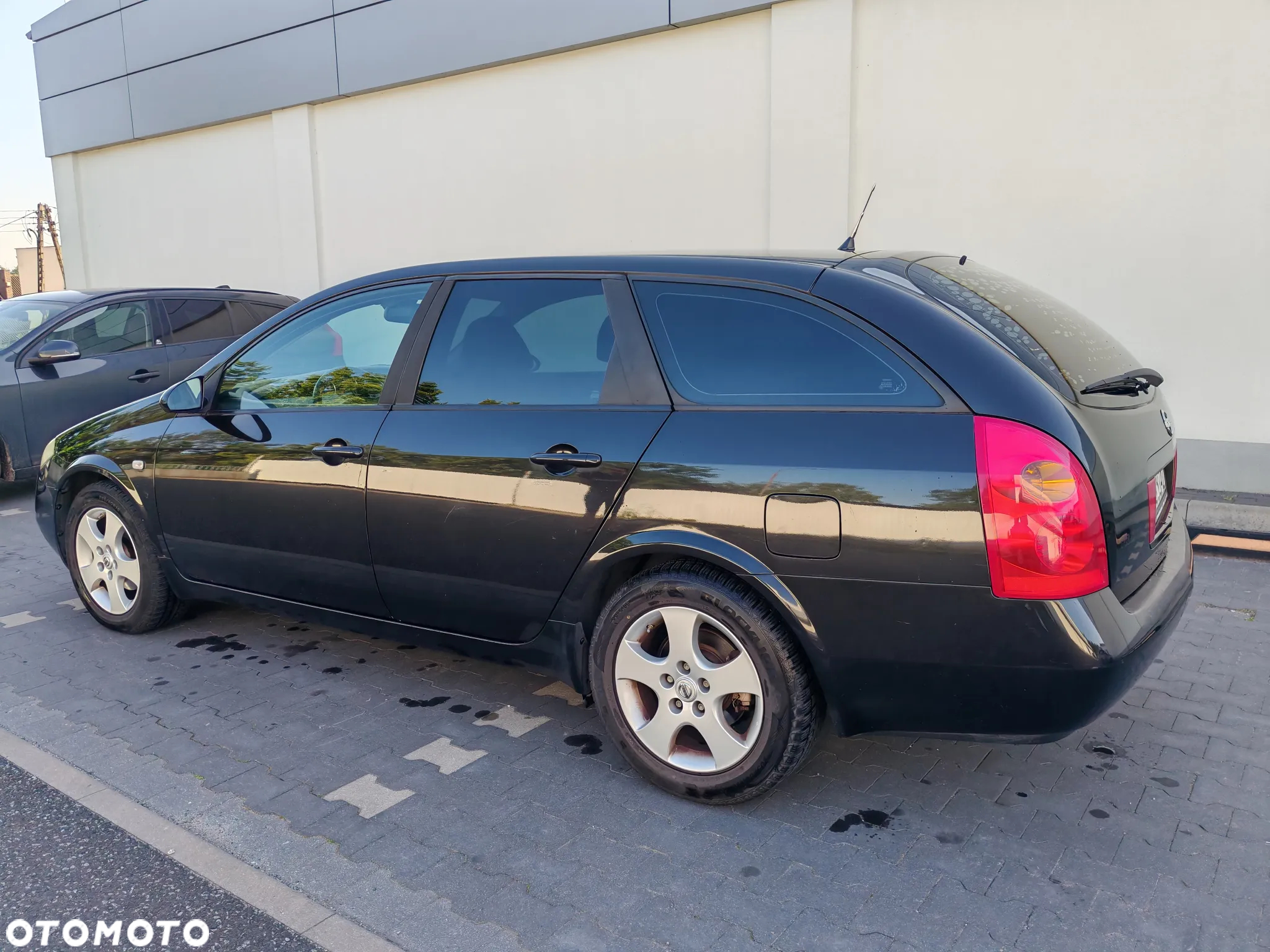 Nissan Primera - 5