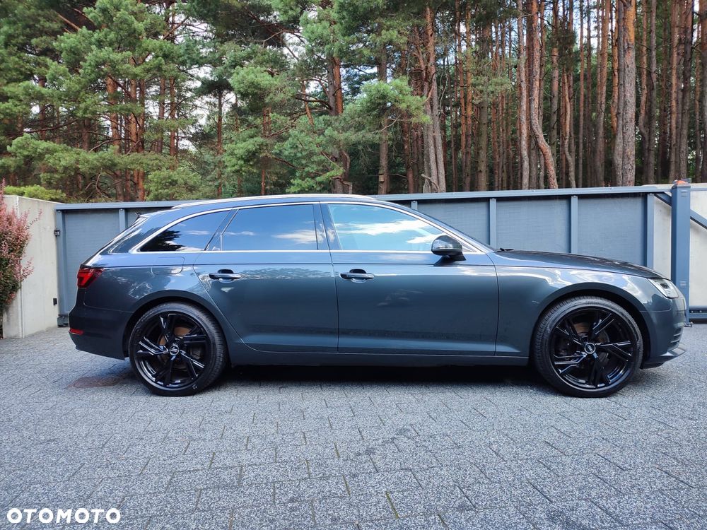 Audi A4 Avant 2.0 TDI sport - 21
