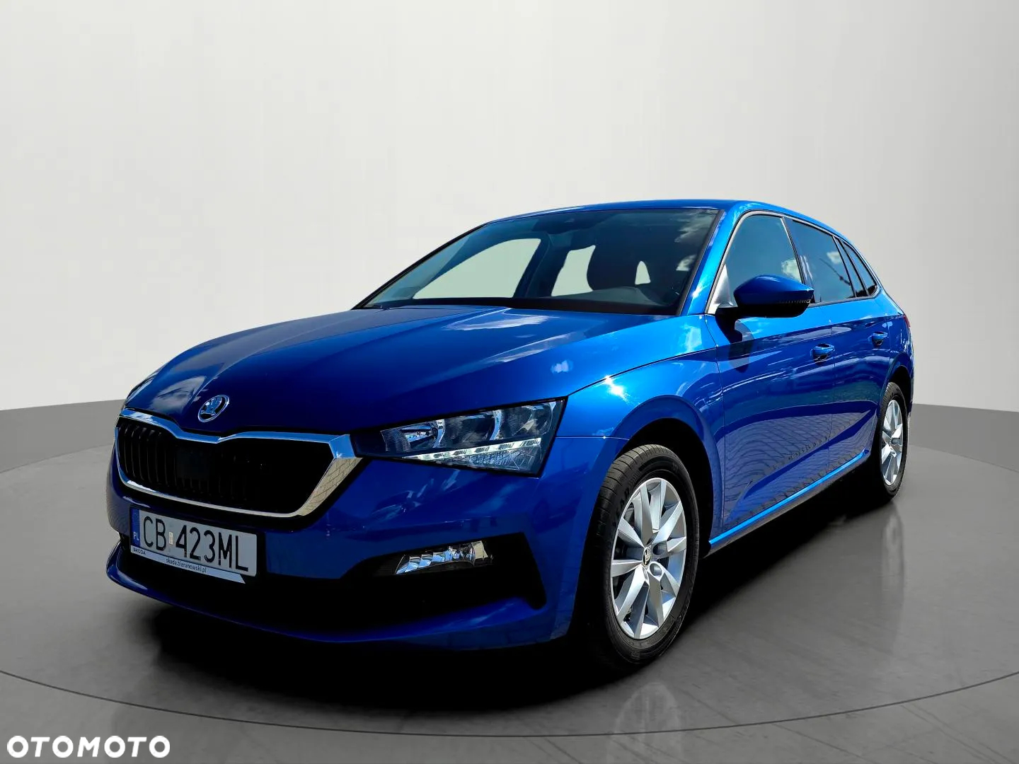Skoda Scala 1.0 TSI Ambition DSG - 2