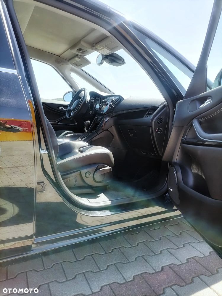 Opel Zafira 2.0 D (CDTI) Automatik Business Innovation - 27