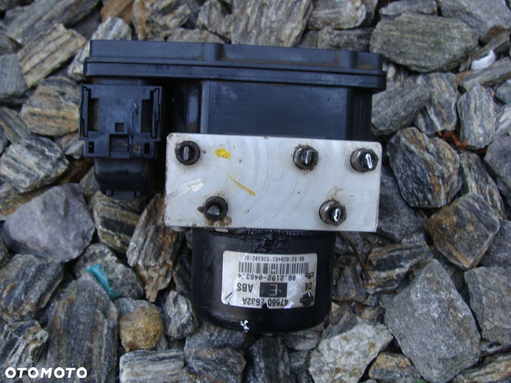 abs nissan navara pathfinder 47660 eb32a - 2