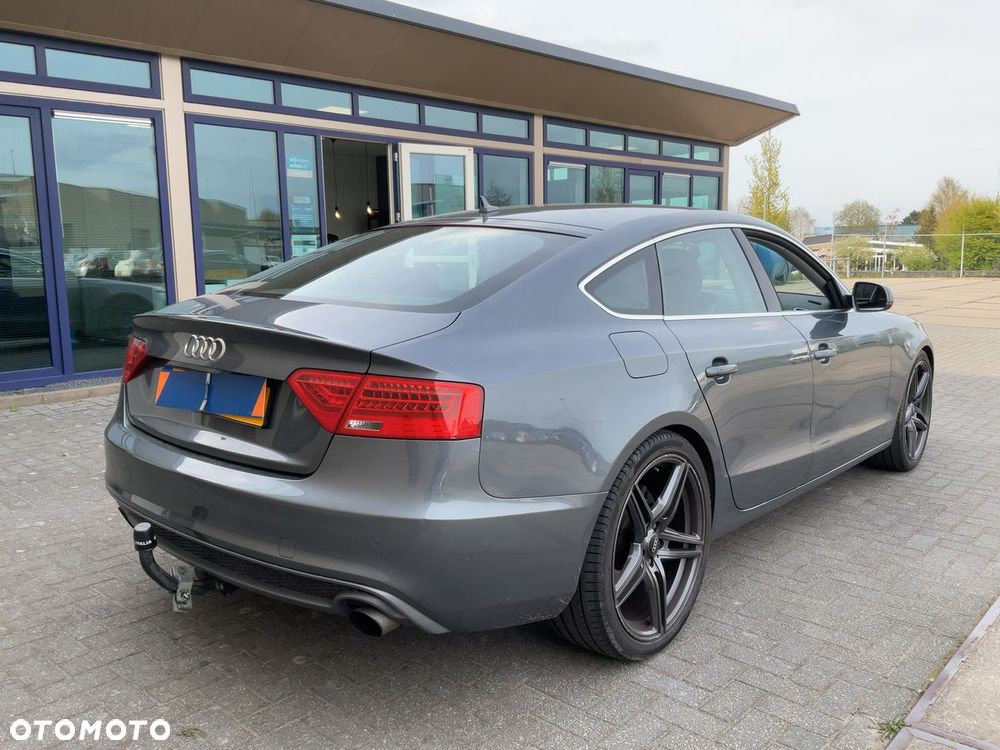 Audi A5 Sportback 1.8 TFSI - 4