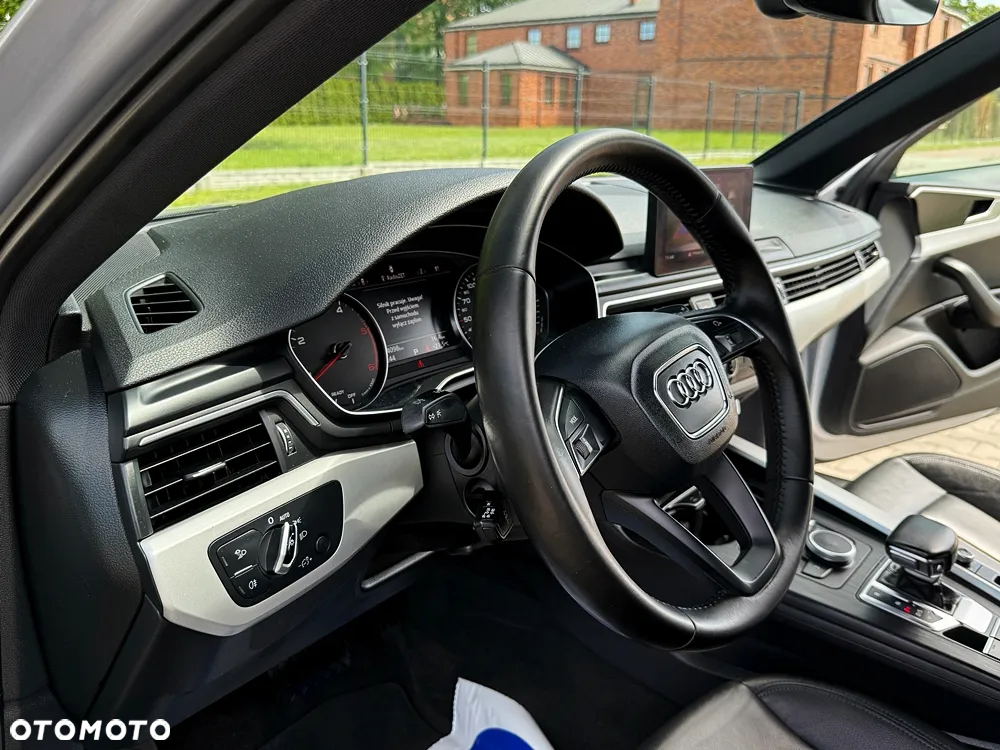 Audi A4 2.0 TDI Sport S tronic - 27