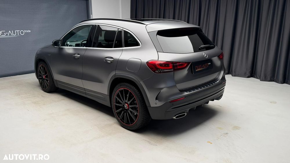 Mercedes-Benz GLA 250 4MATIC 8G-DCT Edition 1 - 4