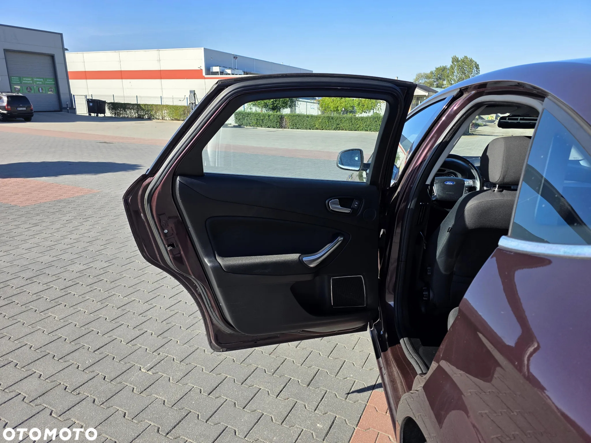 Ford Mondeo 2.0 FF Titanium - 9