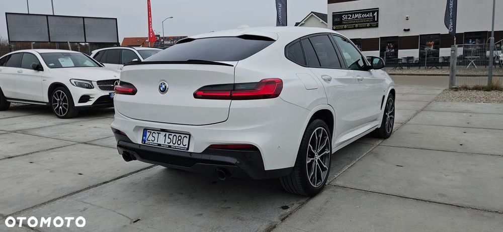 BMW X4 xDrive20i M Sport sport - 9