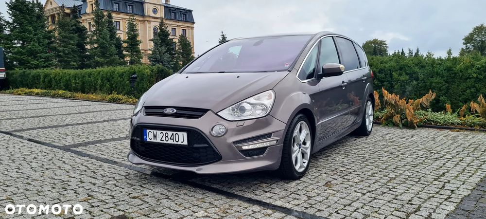Ford S-Max 2.0 T Platinium X