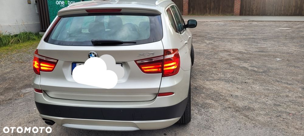 BMW X3 - 5