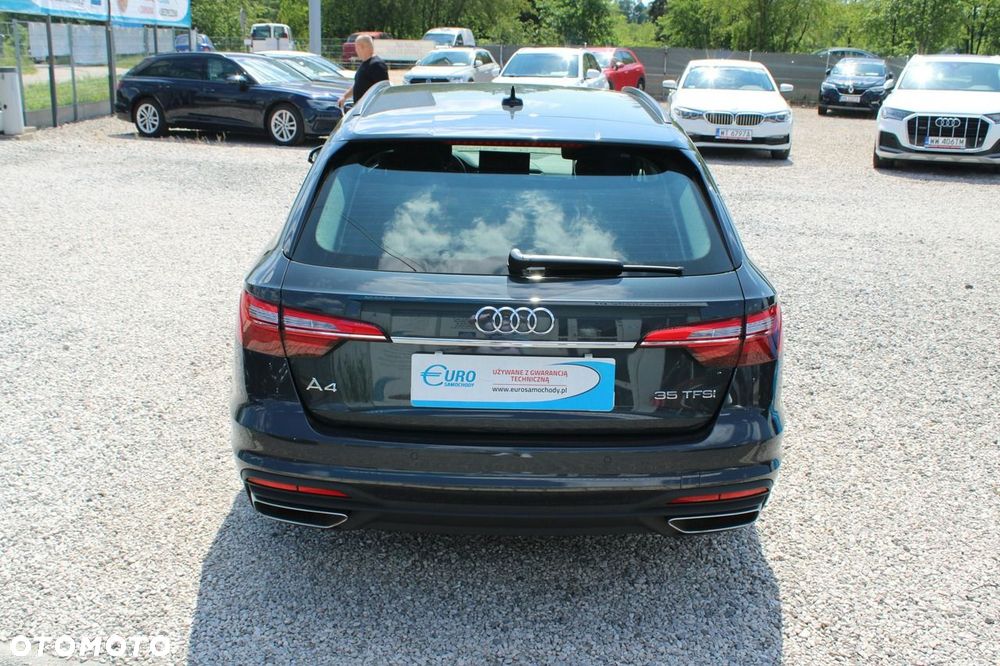 Audi A4 Avant - 7