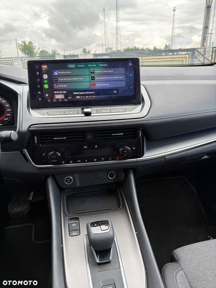 Nissan Qashqai 1.3 DIG-T MHEV Premiere Edition Xtronic - 31