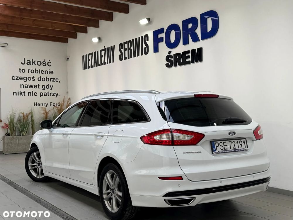 Ford Mondeo 2.0 TDCi STart-Stopp PowerShift-Aut Titanium - 18