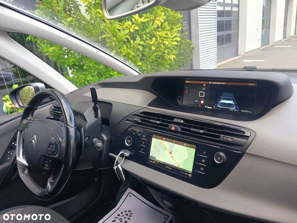 Citroën C4 Picasso 2.0 BlueHDi Exclusive - 12