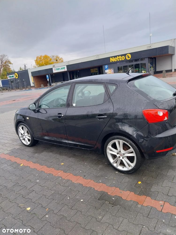 Seat Ibiza - 1
