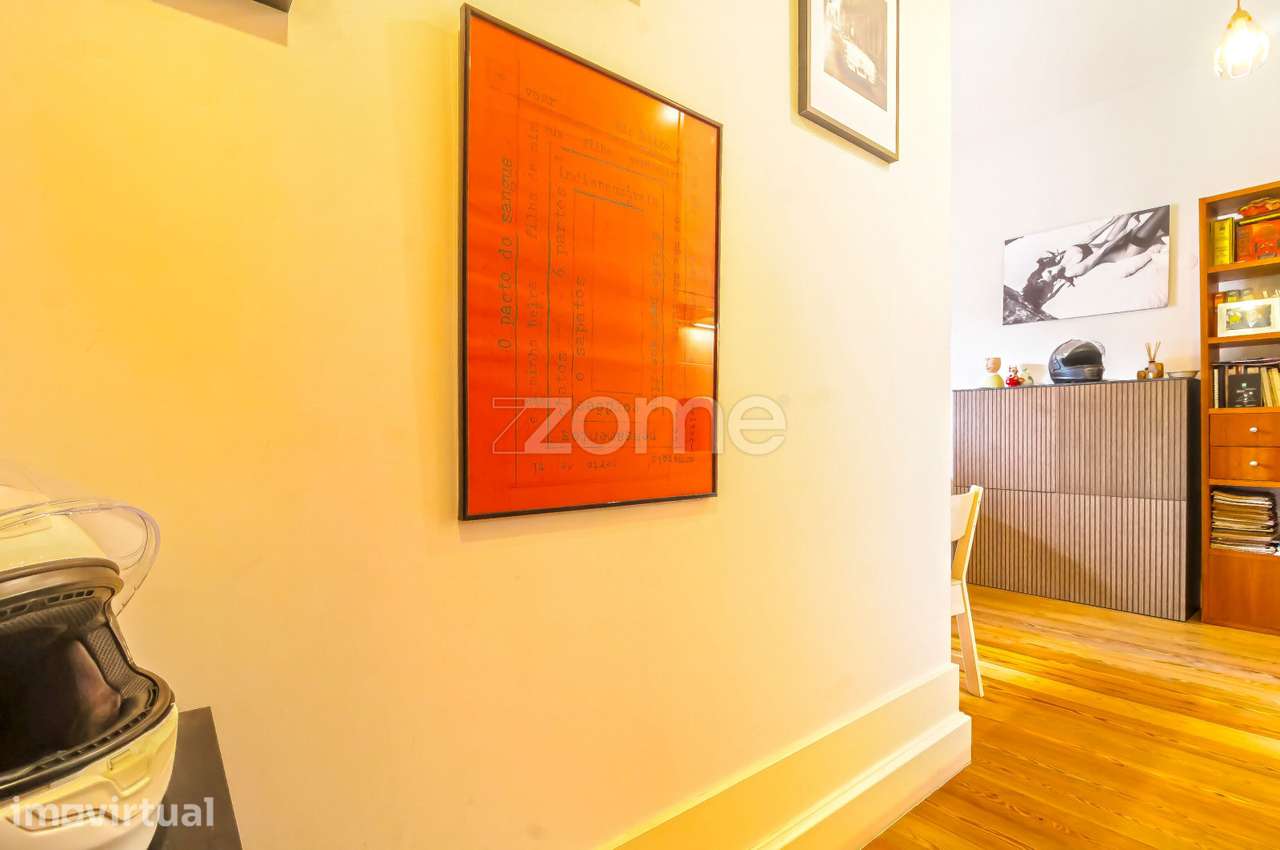 Apartamento T1 na rua do Bonfim - Grande imagem: 5/25