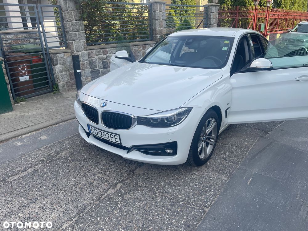 BMW 3GT 320i Sport Line sport - 12
