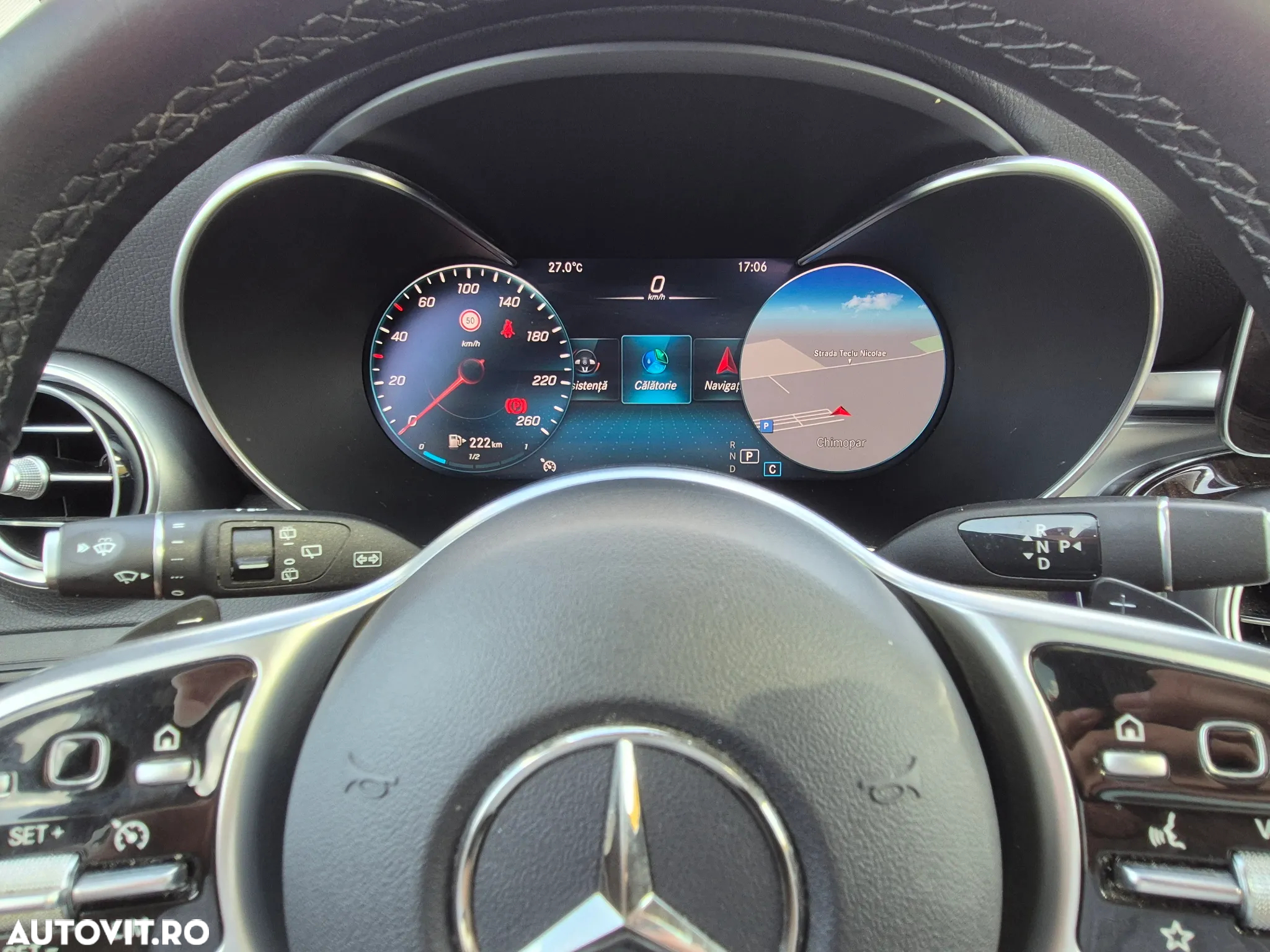 Mercedes-Benz GLC 220 d 4Matic 9G-TRONIC - 13