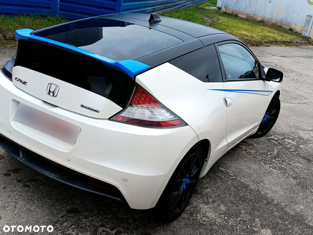 Honda CR-Z 1.5 IMA GT - 11