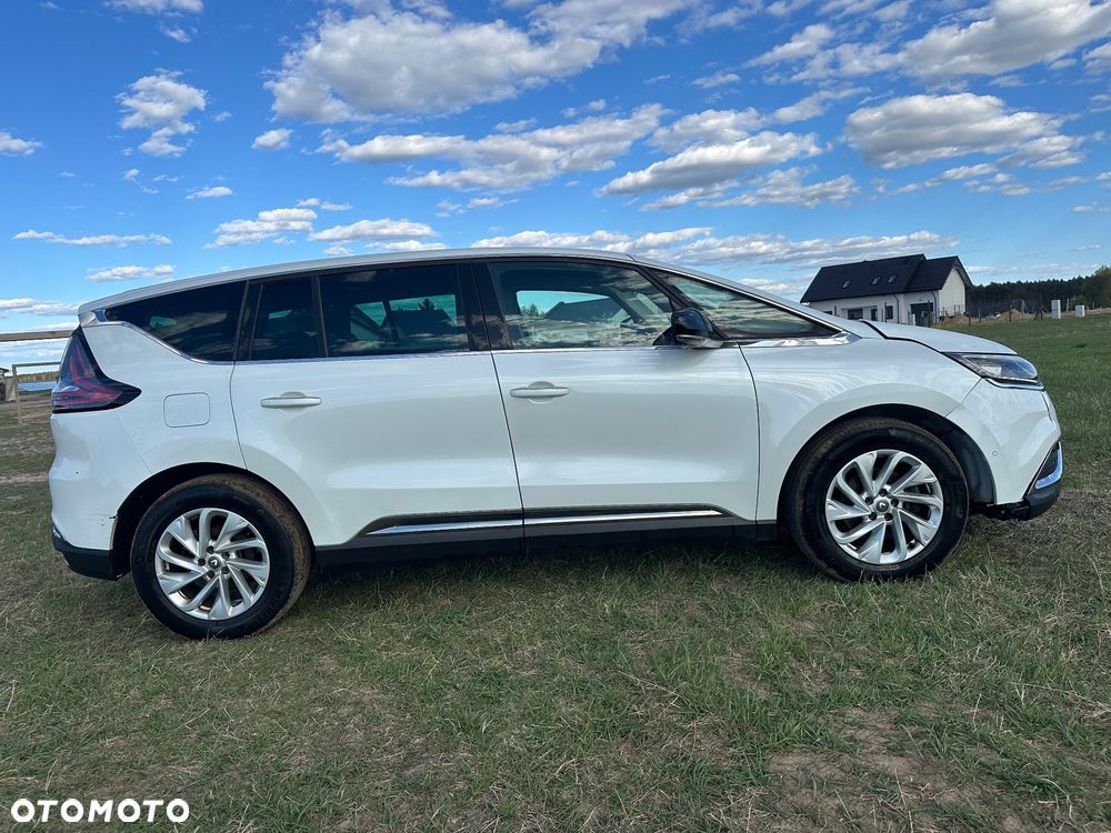 Renault Espace Energy dCi 160 EDC LIMITED - 2