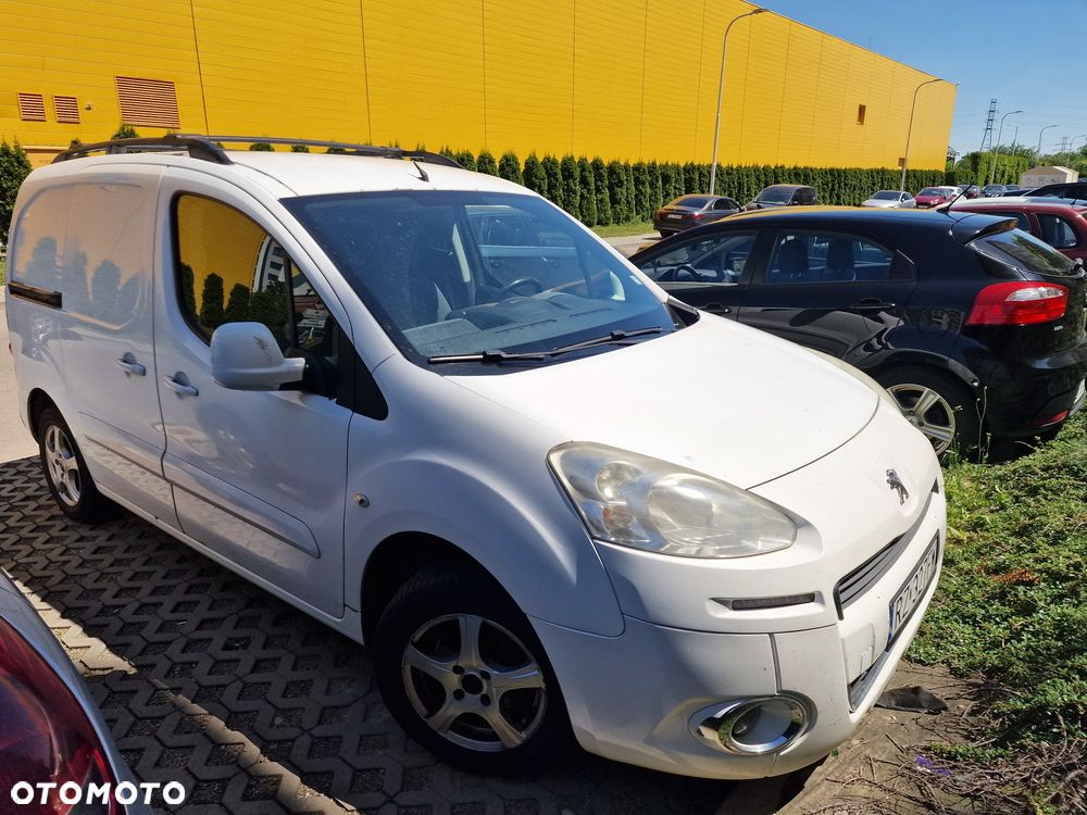 Peugeot Partner - 4