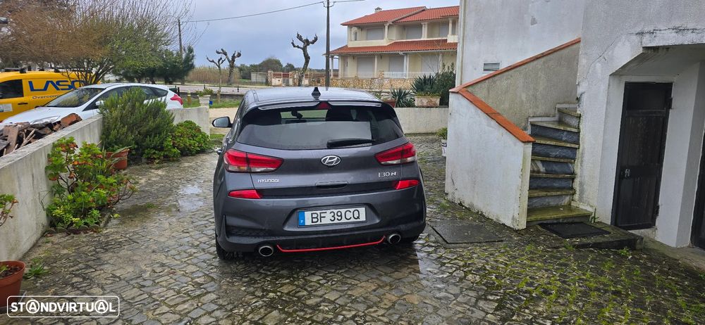 Hyundai i30 2.0 T-GDI N Performance - 3