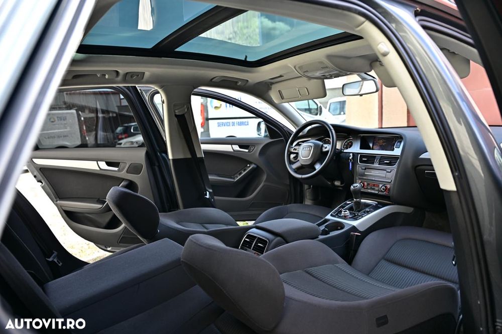 Audi A4 Limuzina 2.0 TDI DPF quattro Ambition - 19