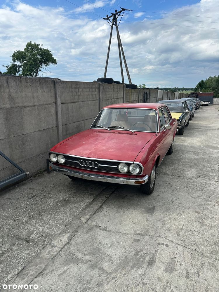 Audi 100 - 2