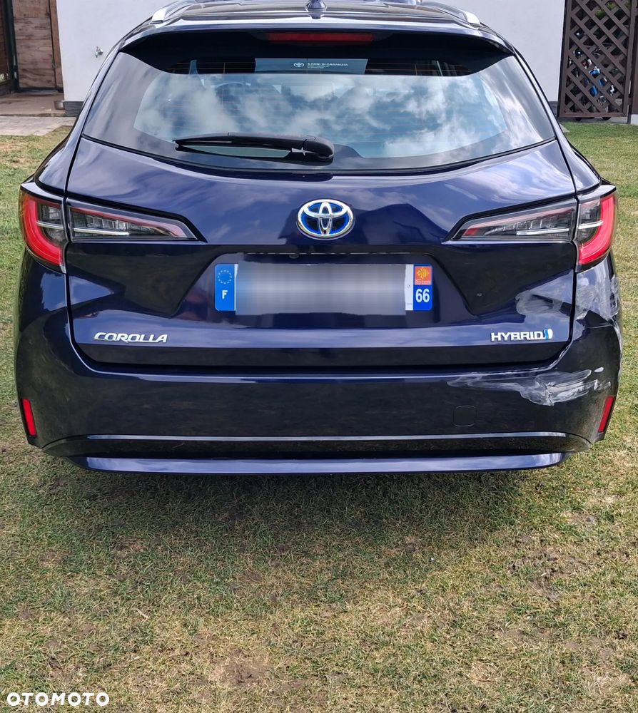 Toyota Corolla 1.8 Hybrid Comfort - 1