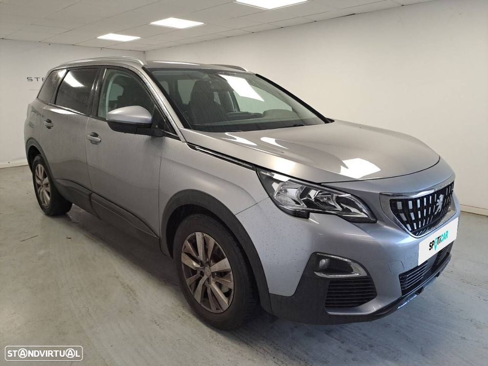 Peugeot 5008 1.5 BlueHDi Active - 3