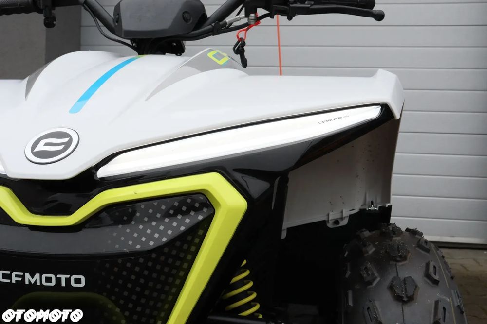 CFMoto CForce - 7