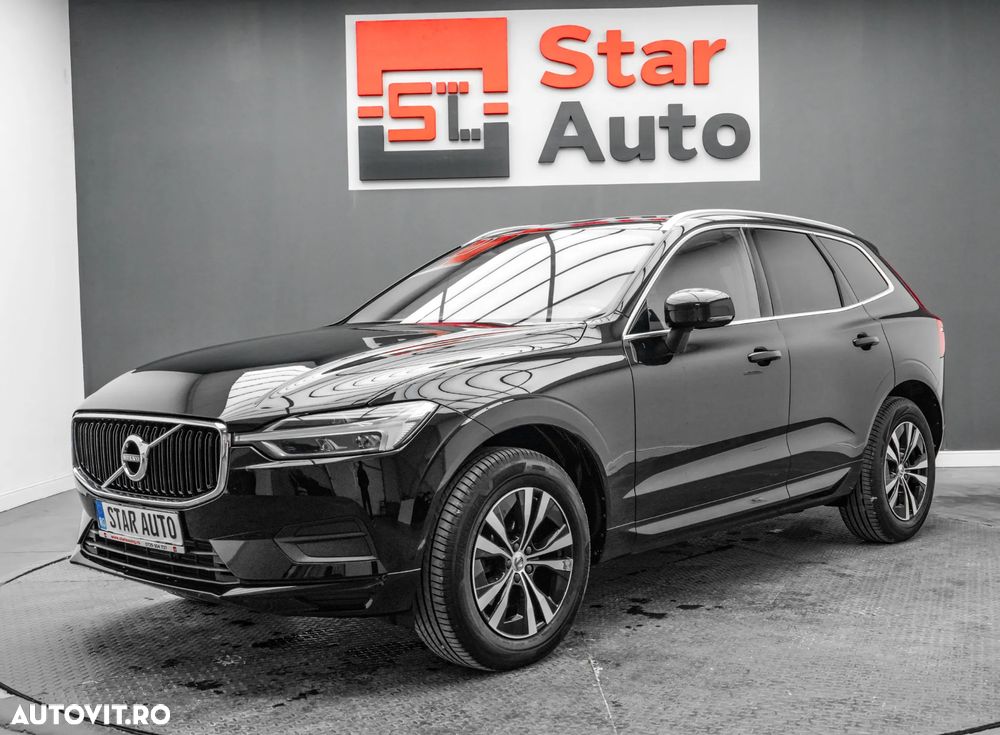 Volvo XC 60 D4 Momentum Pro - 1