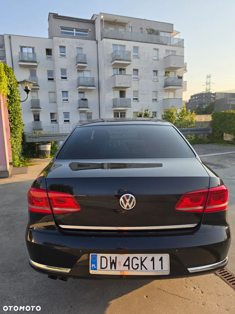 Volkswagen Passat 2.0 TDI Highline DSG - 5
