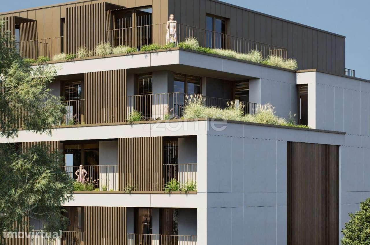 Apartamento T1 Novo | 1887 Residences | Caldas das Taipas - Grande imagem: 5/11