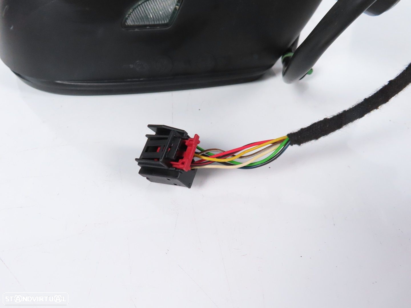 Retrovisor / Espelho Esquerdo Usado / Original VW PASSAT (3G2/CB2)/VW PASSAT Var... - 4