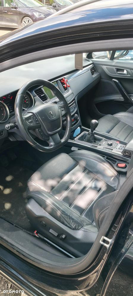 Peugeot 508 HDi FAP 140 Allure - 8
