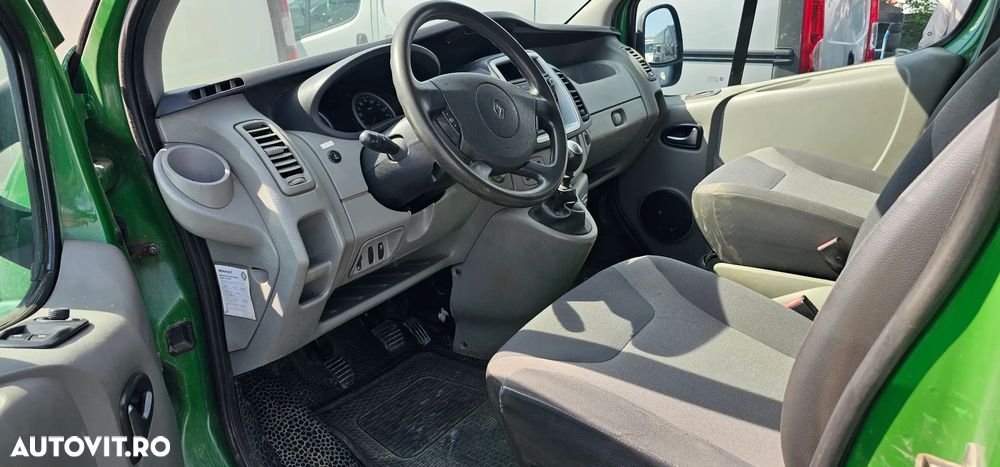 Renault Trafic 115 DCi - 4