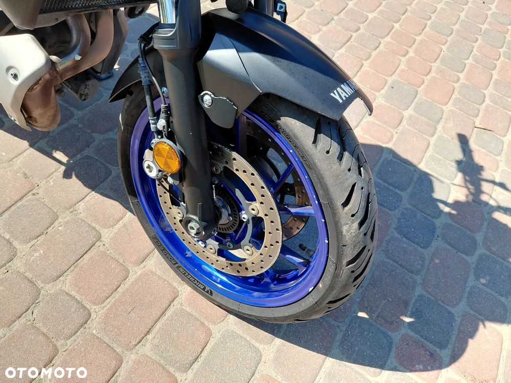 Yamaha Tracer - 18