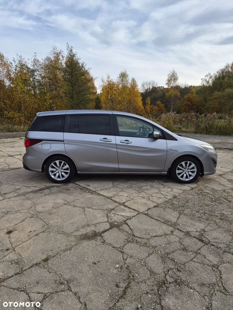 Mazda 5 - 3