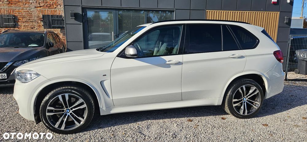 BMW X5 M M50d Sport-Aut - 7